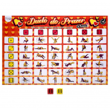 Jogo Duelo Do Prazer 36 Posições Jogo Duelo Do Prazer36 Posições